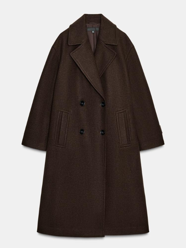 Meravant Eden Oversized Coat