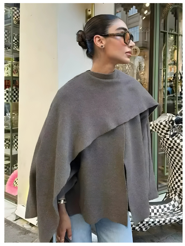 Meravant Dark Grey Jacket