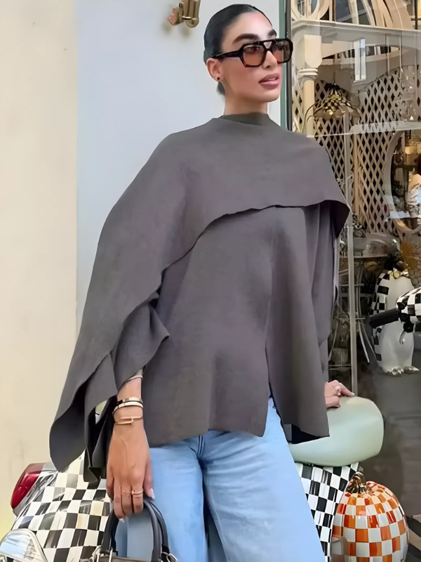 Meravant Dark Grey Jacket