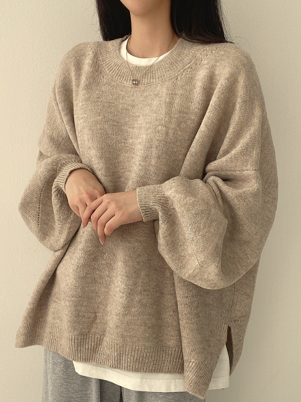 Meravant Soft Knit Jumper