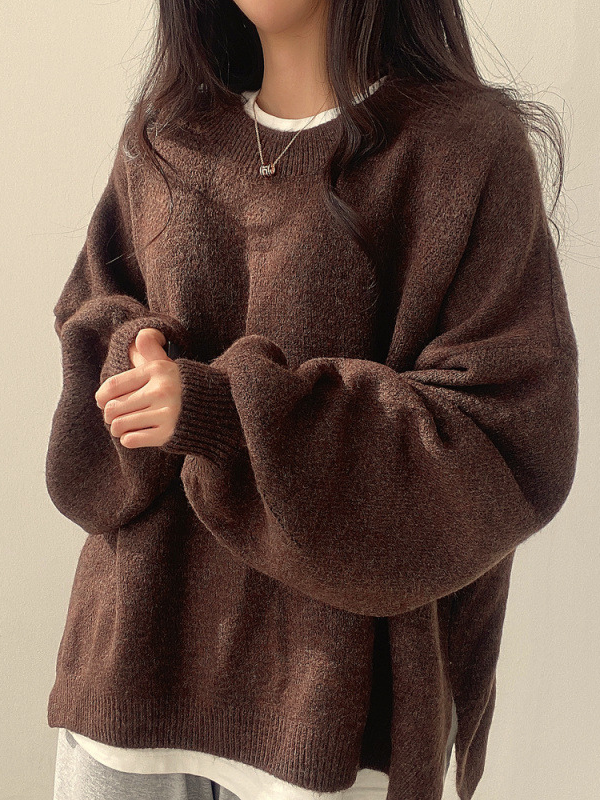 Meravant Soft Knit Jumper