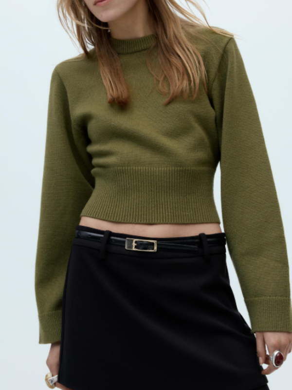 Meravant Willow Knit