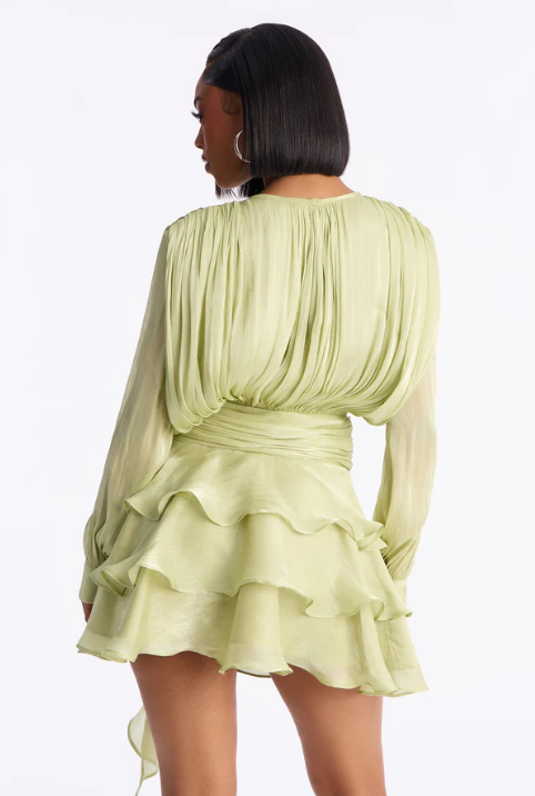 Freya Chiffon Mini