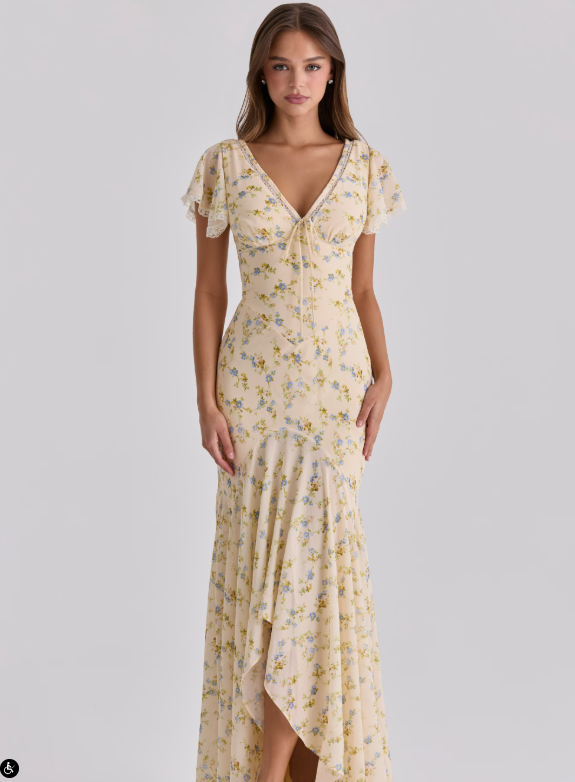 Elyra Bloom Maxi