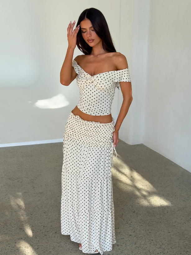 Mirella Polka Maxi