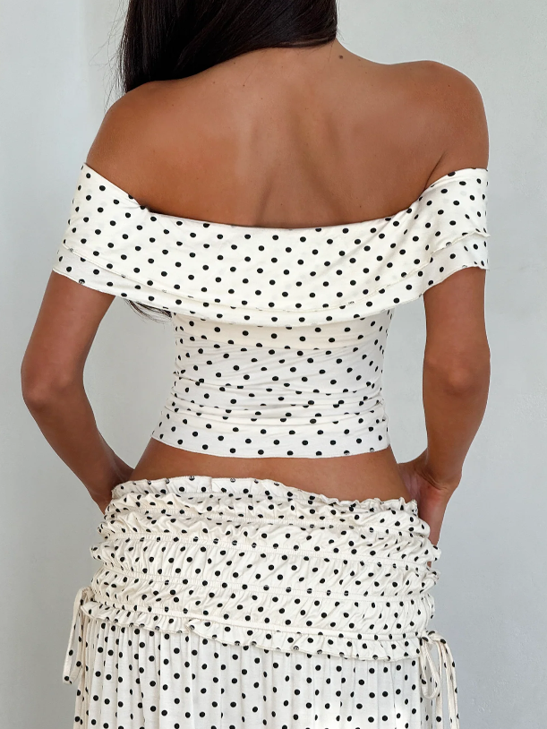 Mirella Polka Maxi