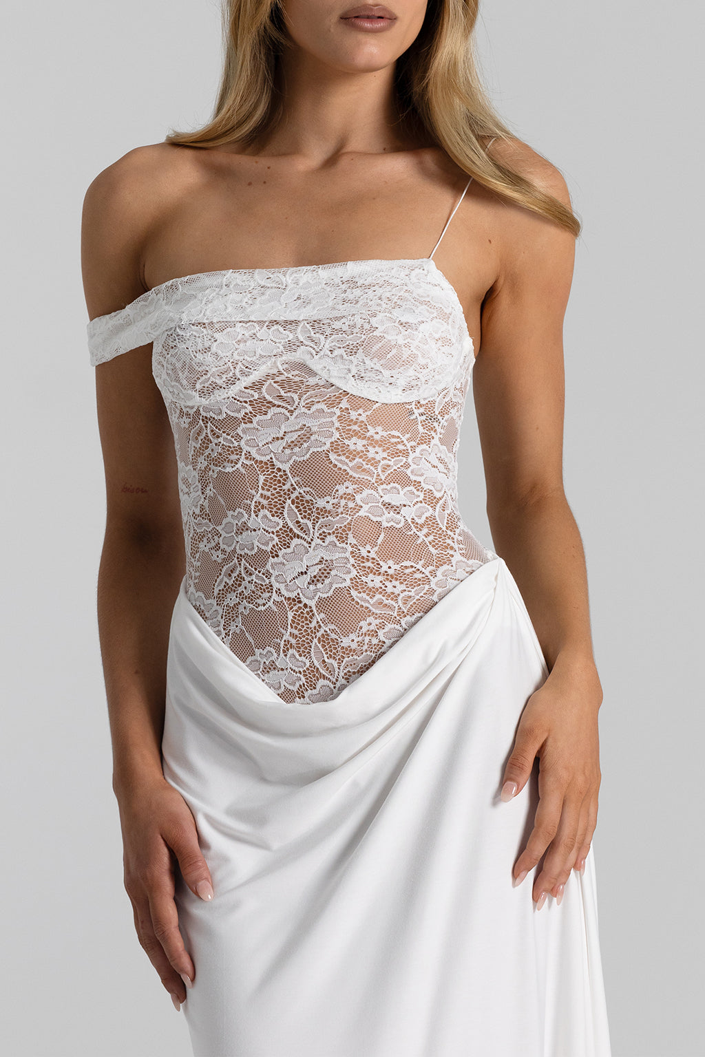 Celeste Lace Dress