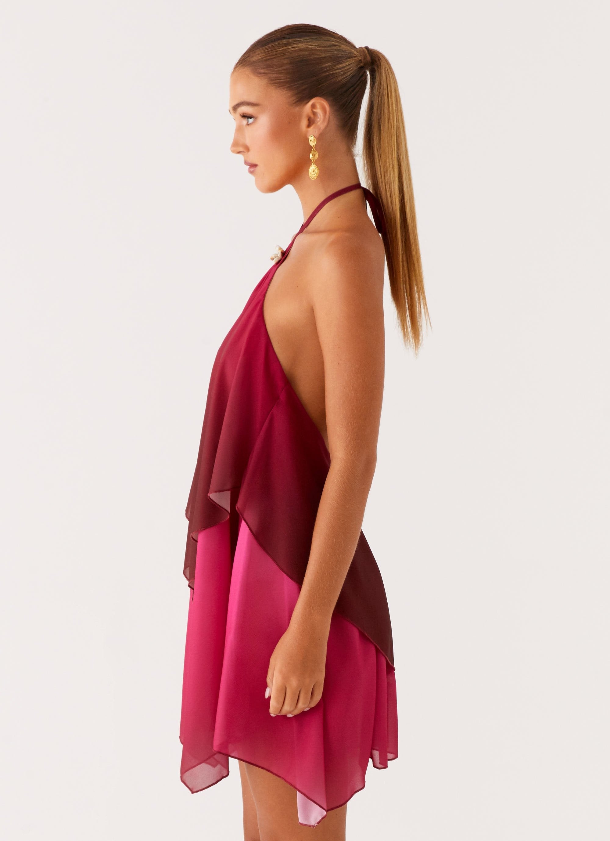 Isla Chiffon Mini