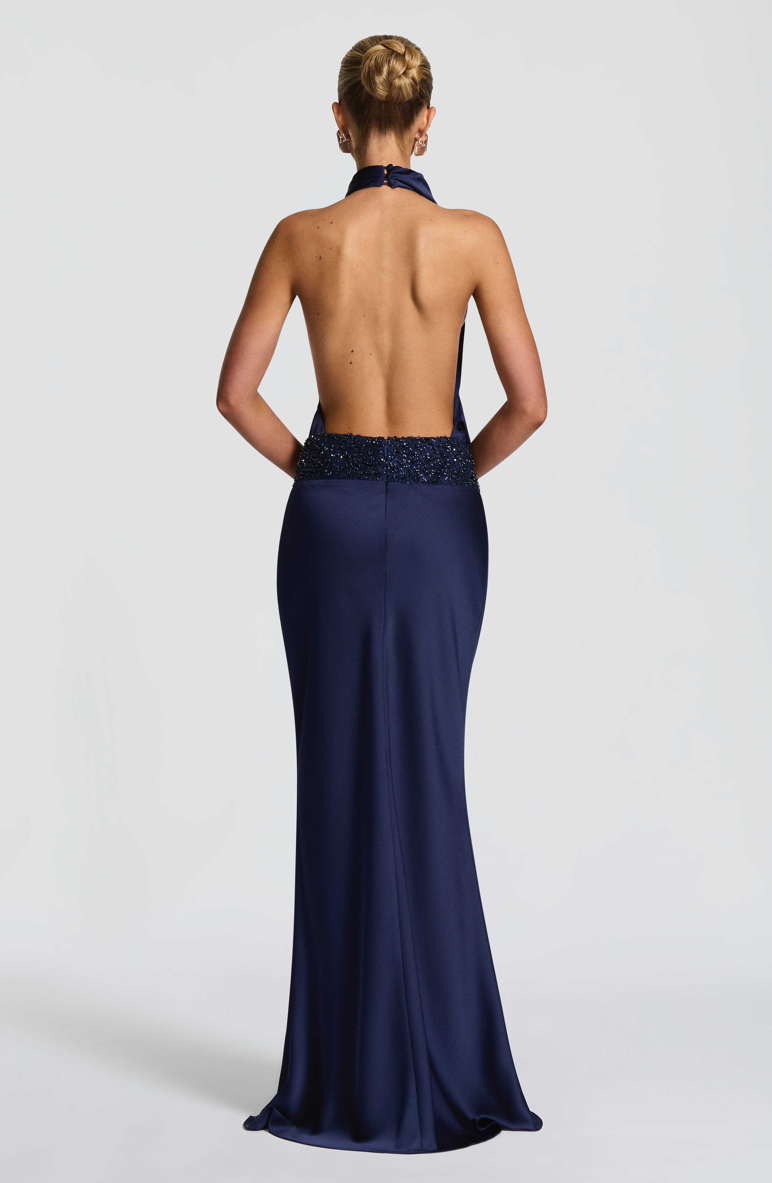 Noiré Halter Maxi