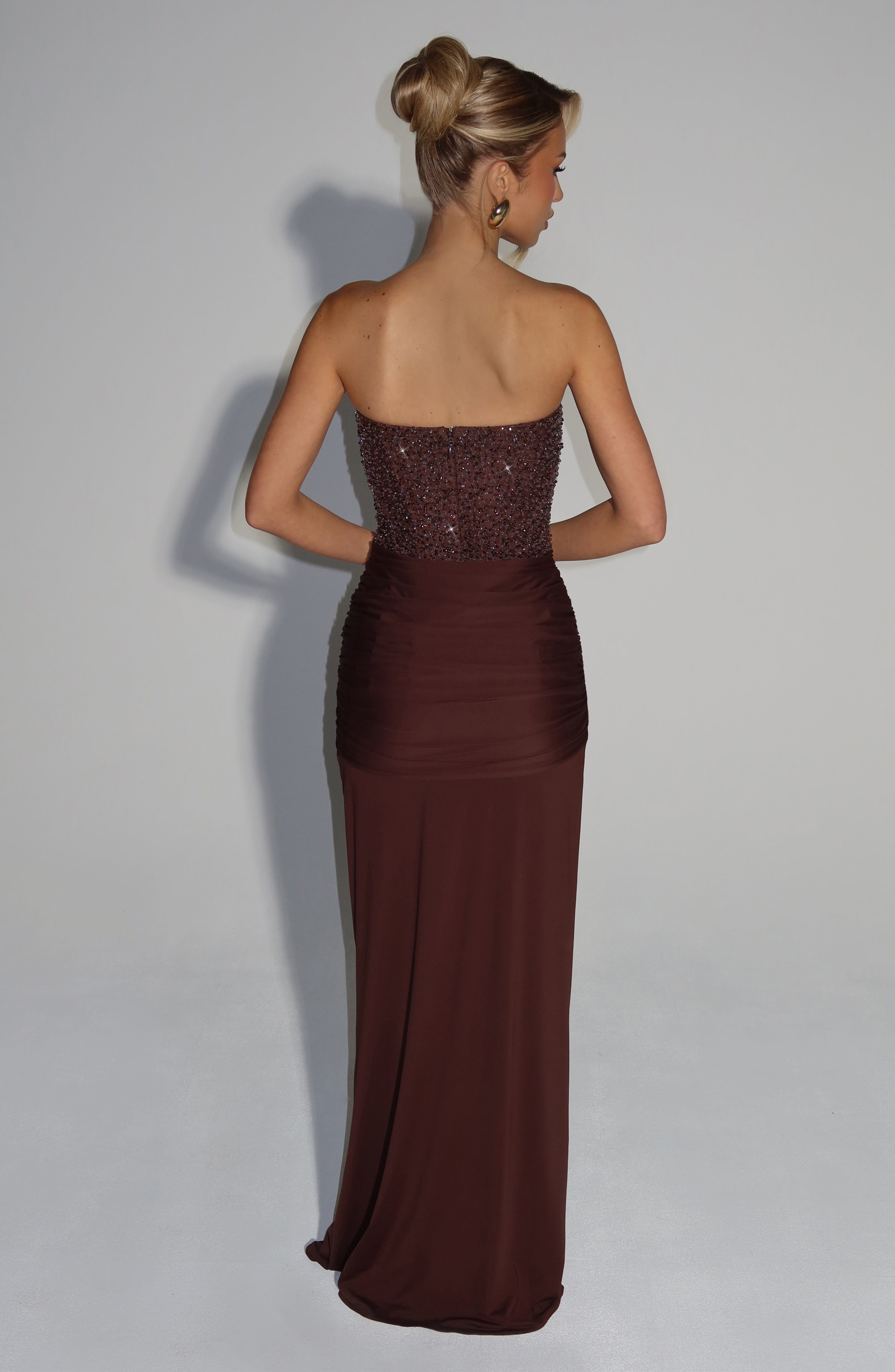 Meravant Midnight Allure Dress