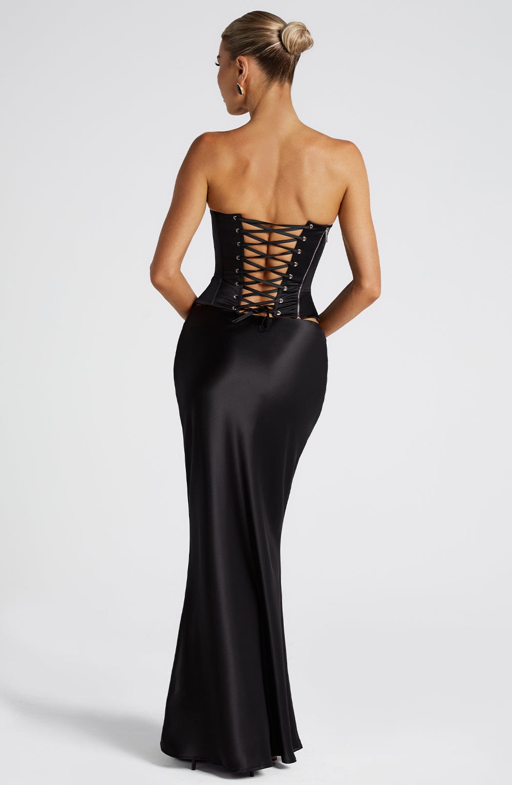 Aveline Corset Gown