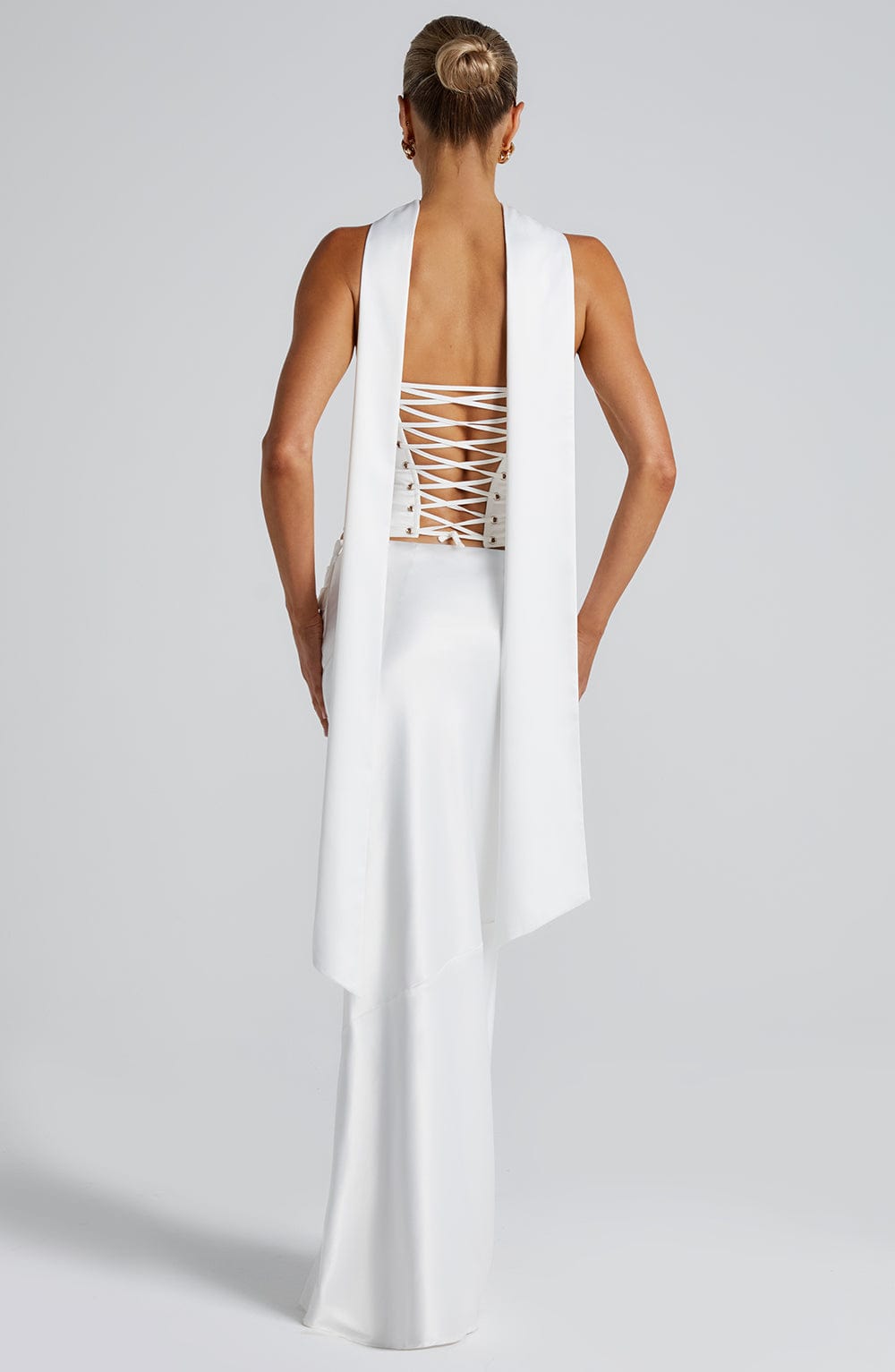 Aveline Corset Gown