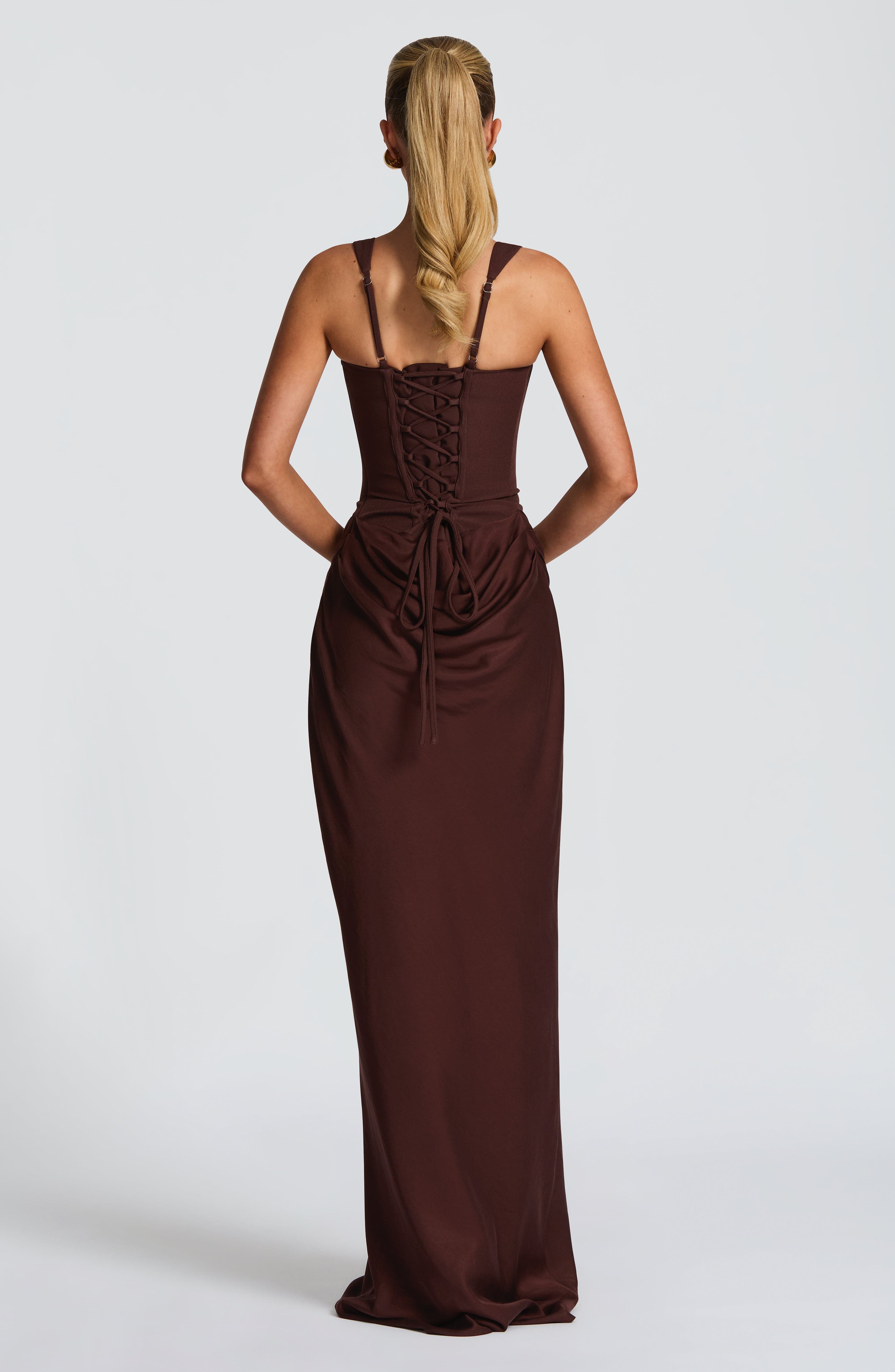 Clara Maxi Dress