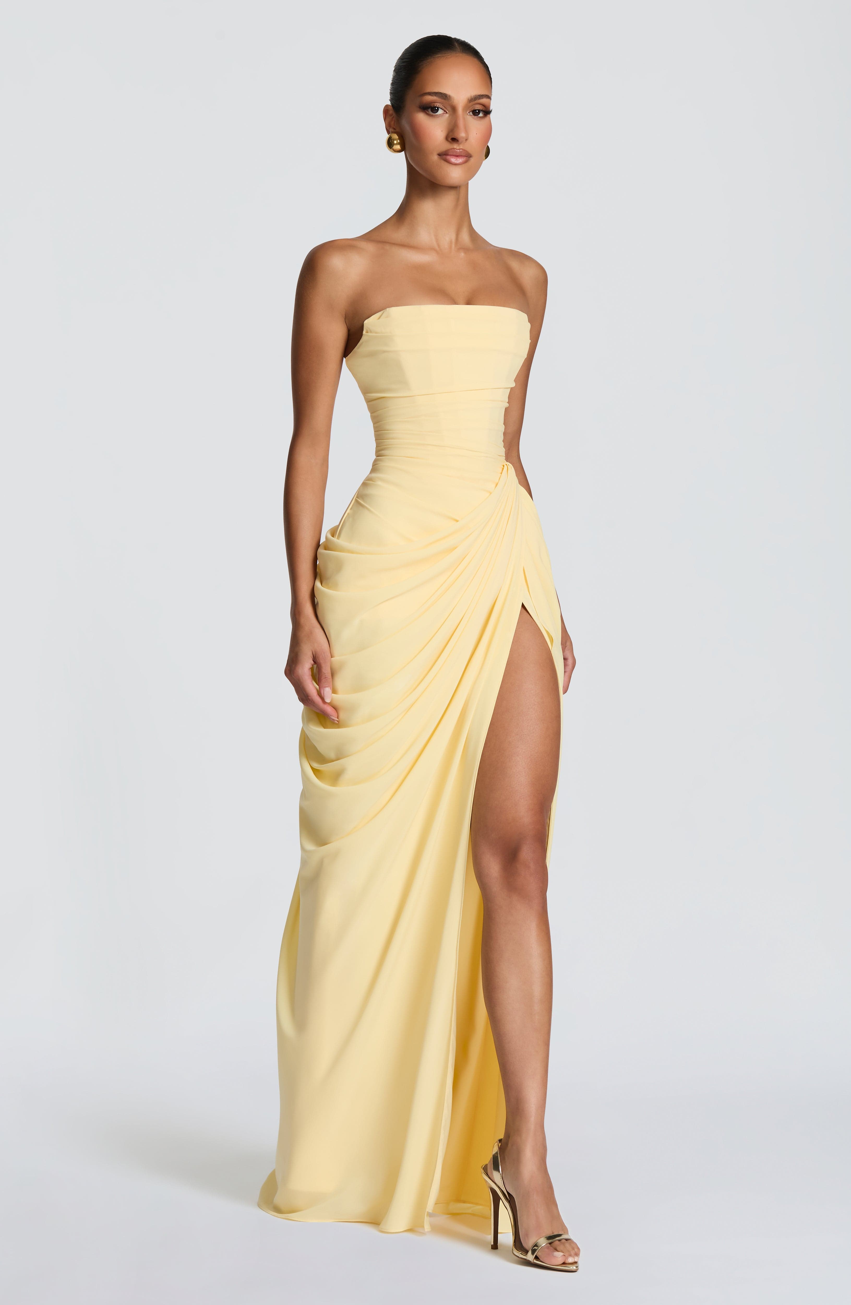 Aria Drape Maxi