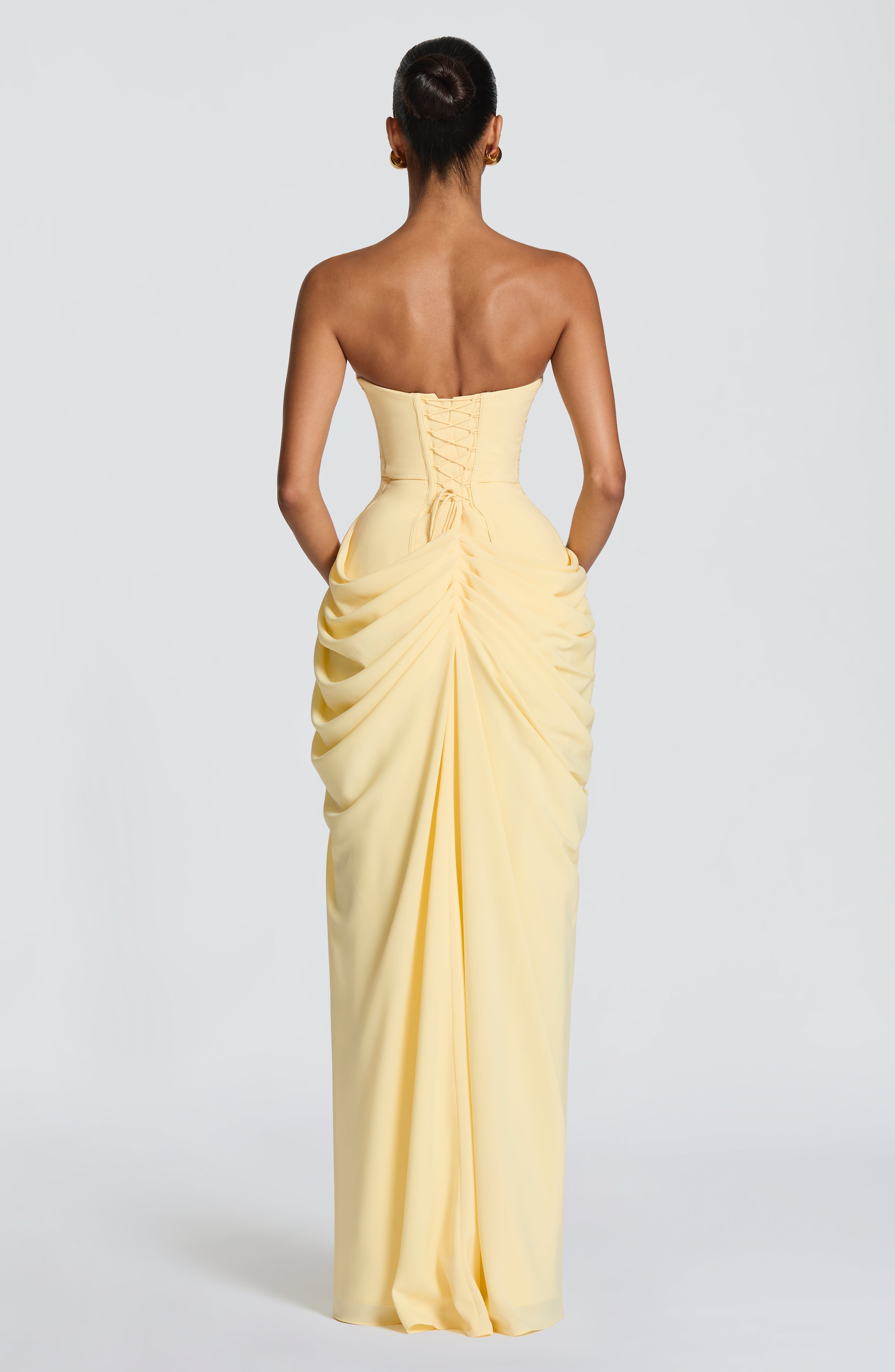 Aria Drape Maxi