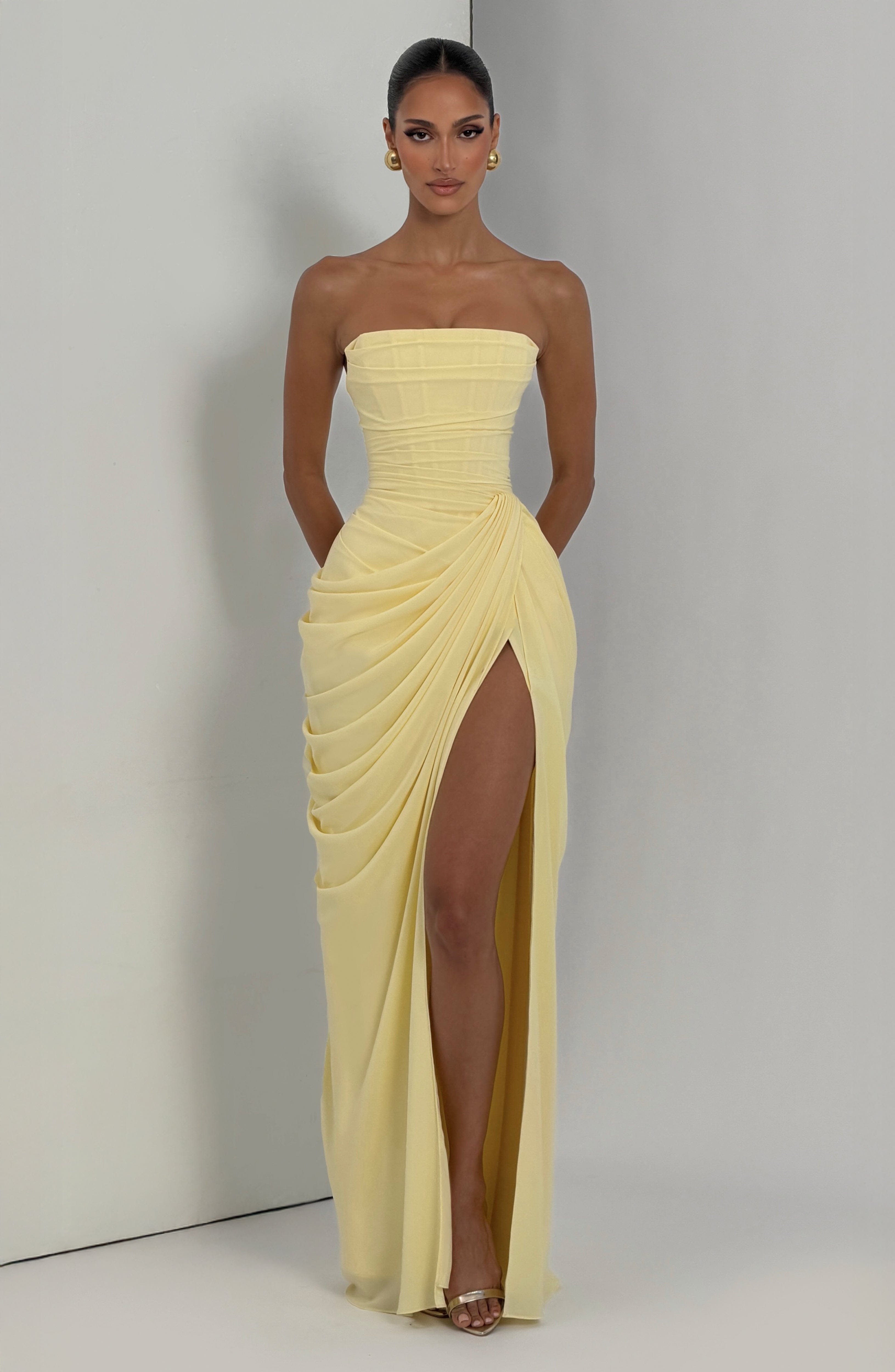 Aria Drape Maxi