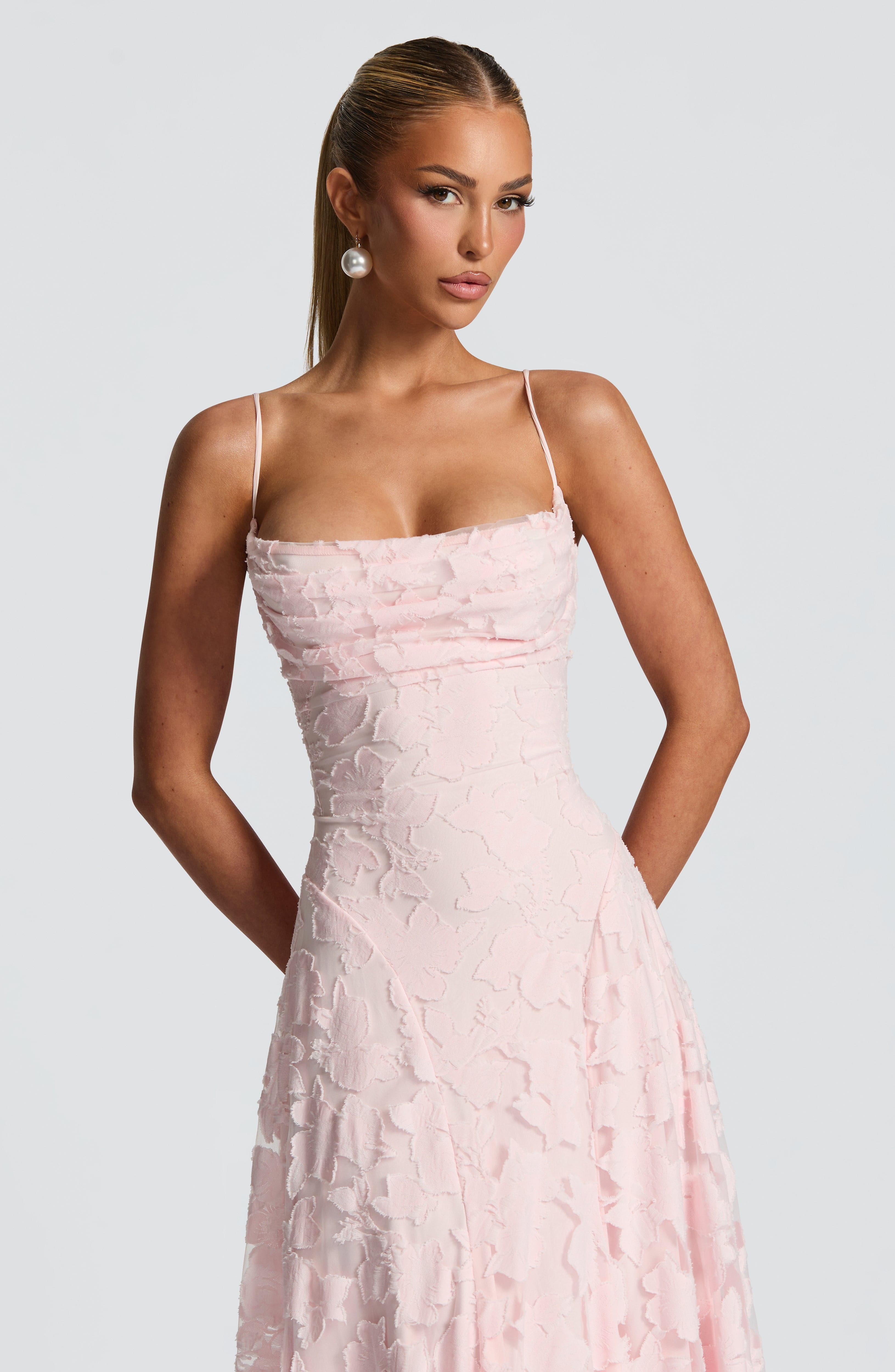 Meravant Lacquer Dress