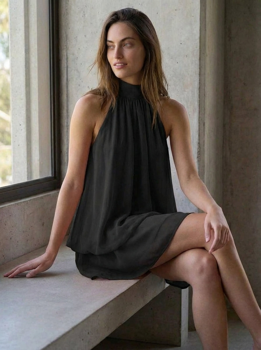 Lily Chiffon Mini