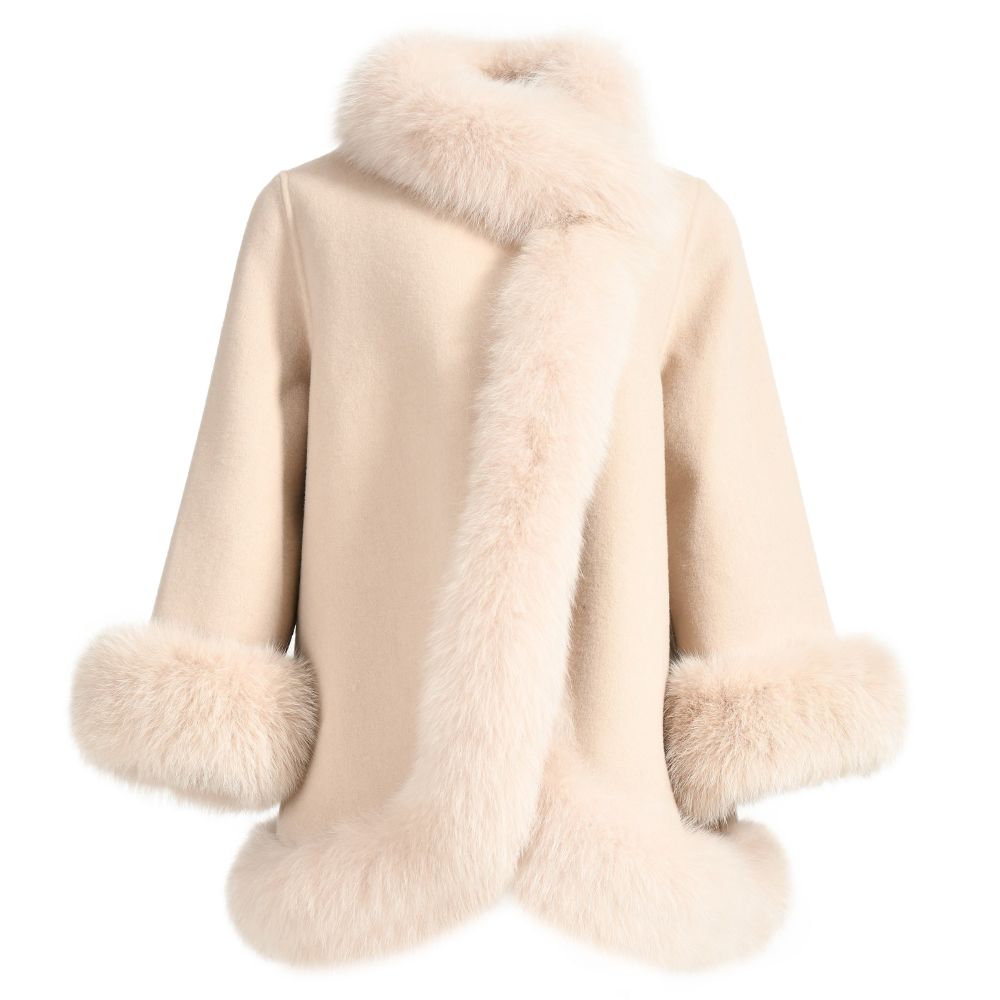 Eliza Fur Jacket