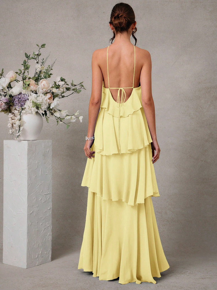 Elysia Amber Gown