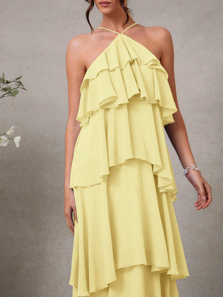 Elysia Amber Gown