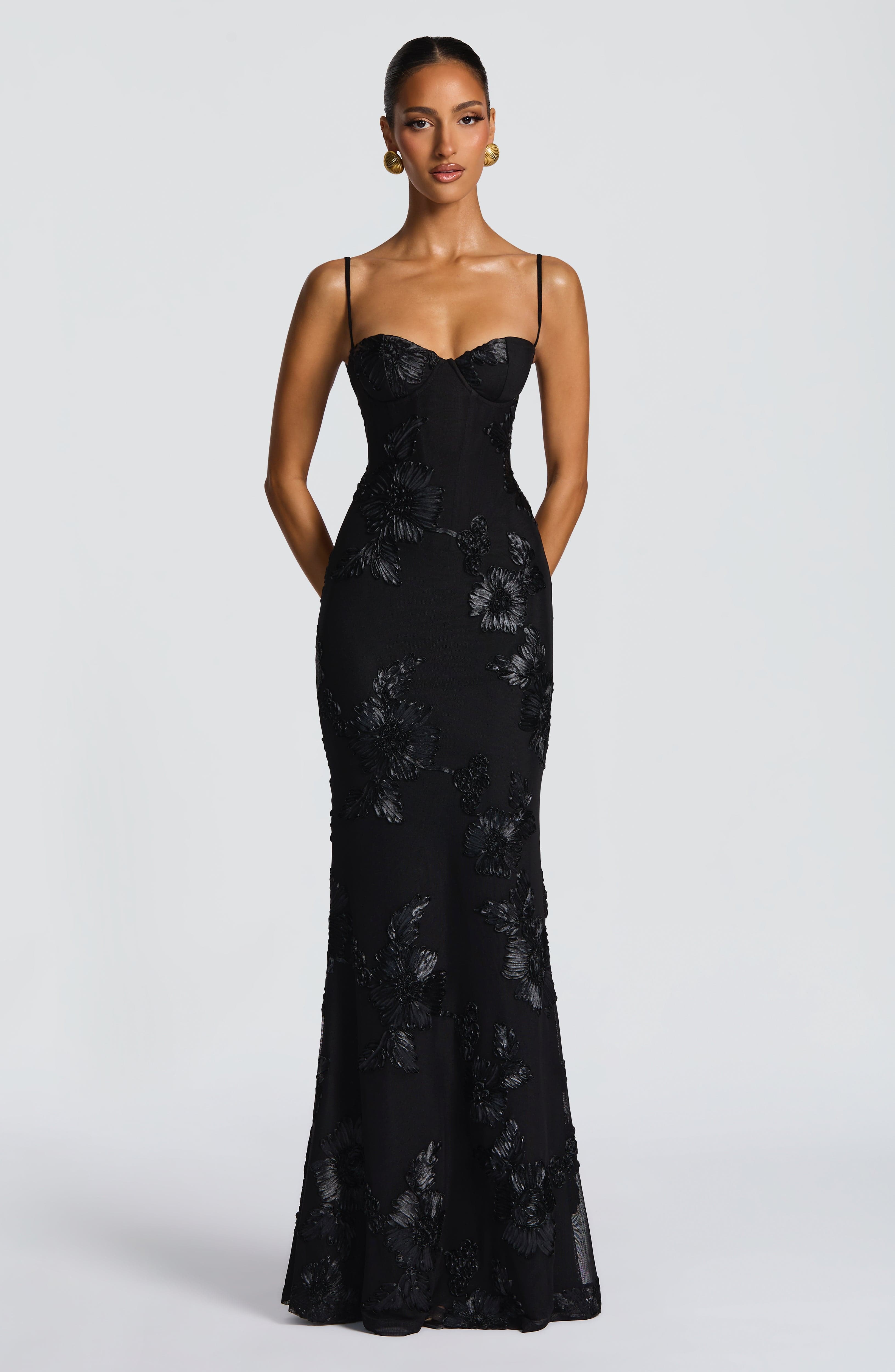 Solaria Maxi Dress