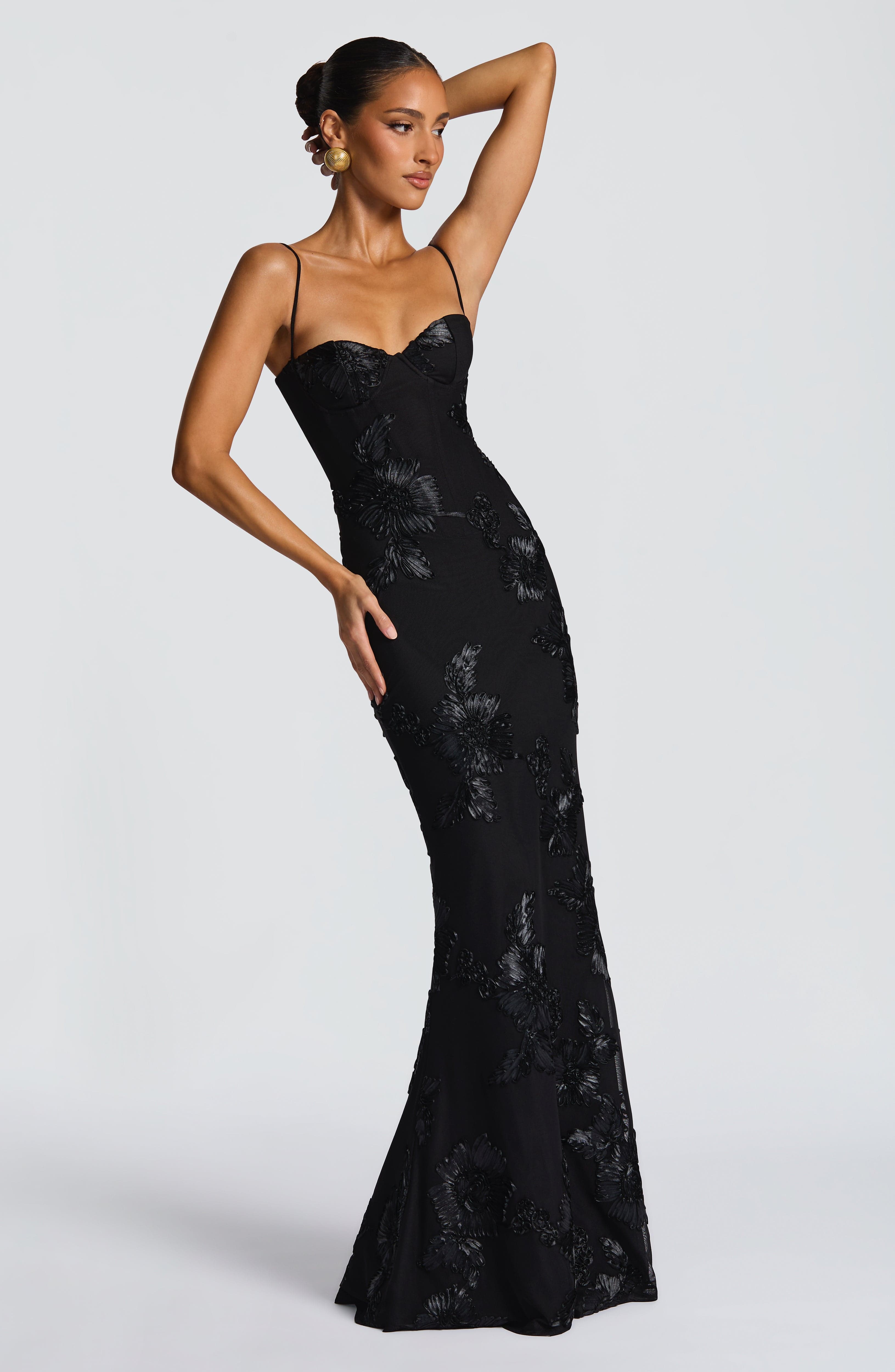Solaria Maxi Dress