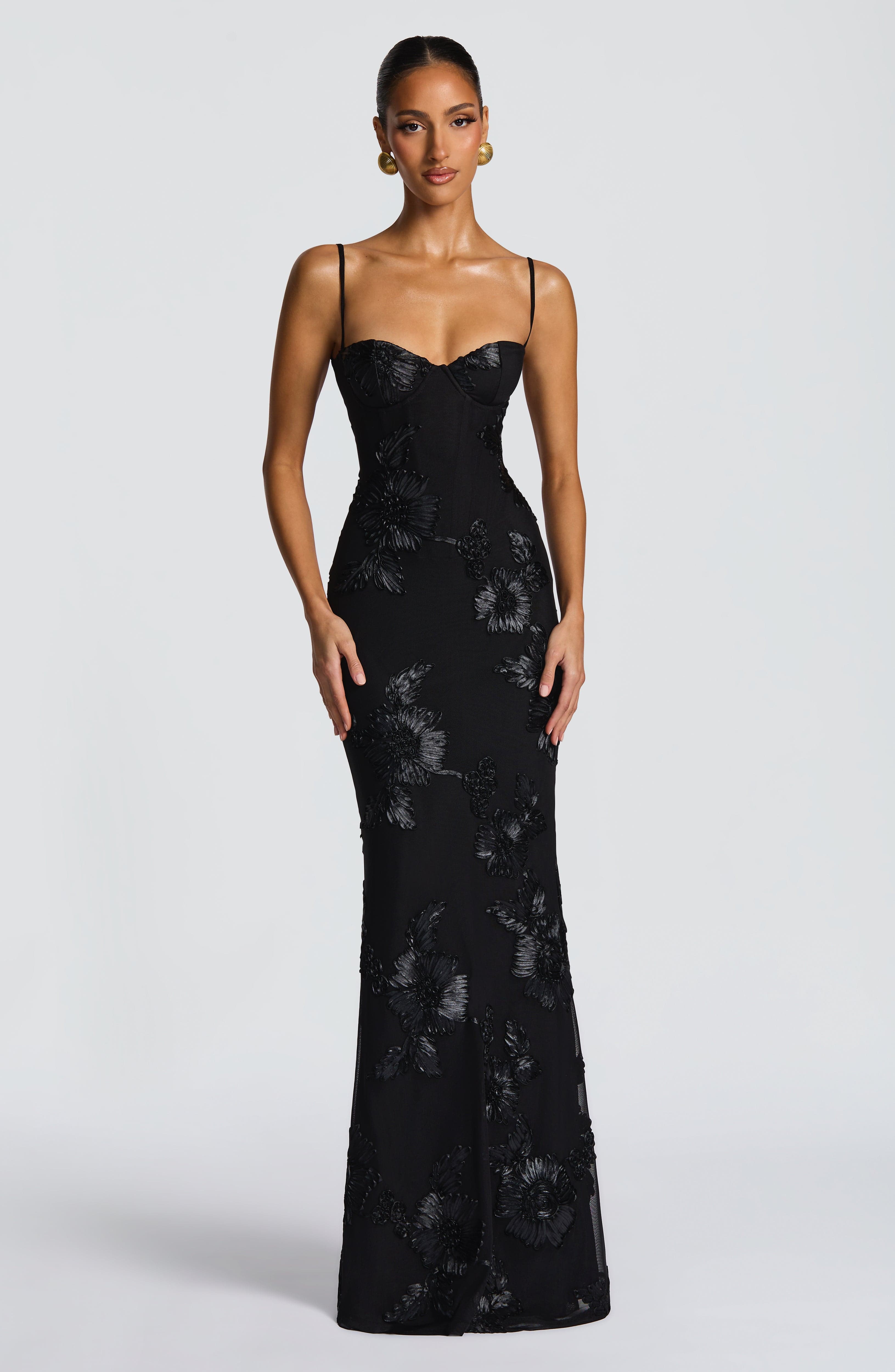 Solaria Maxi Dress