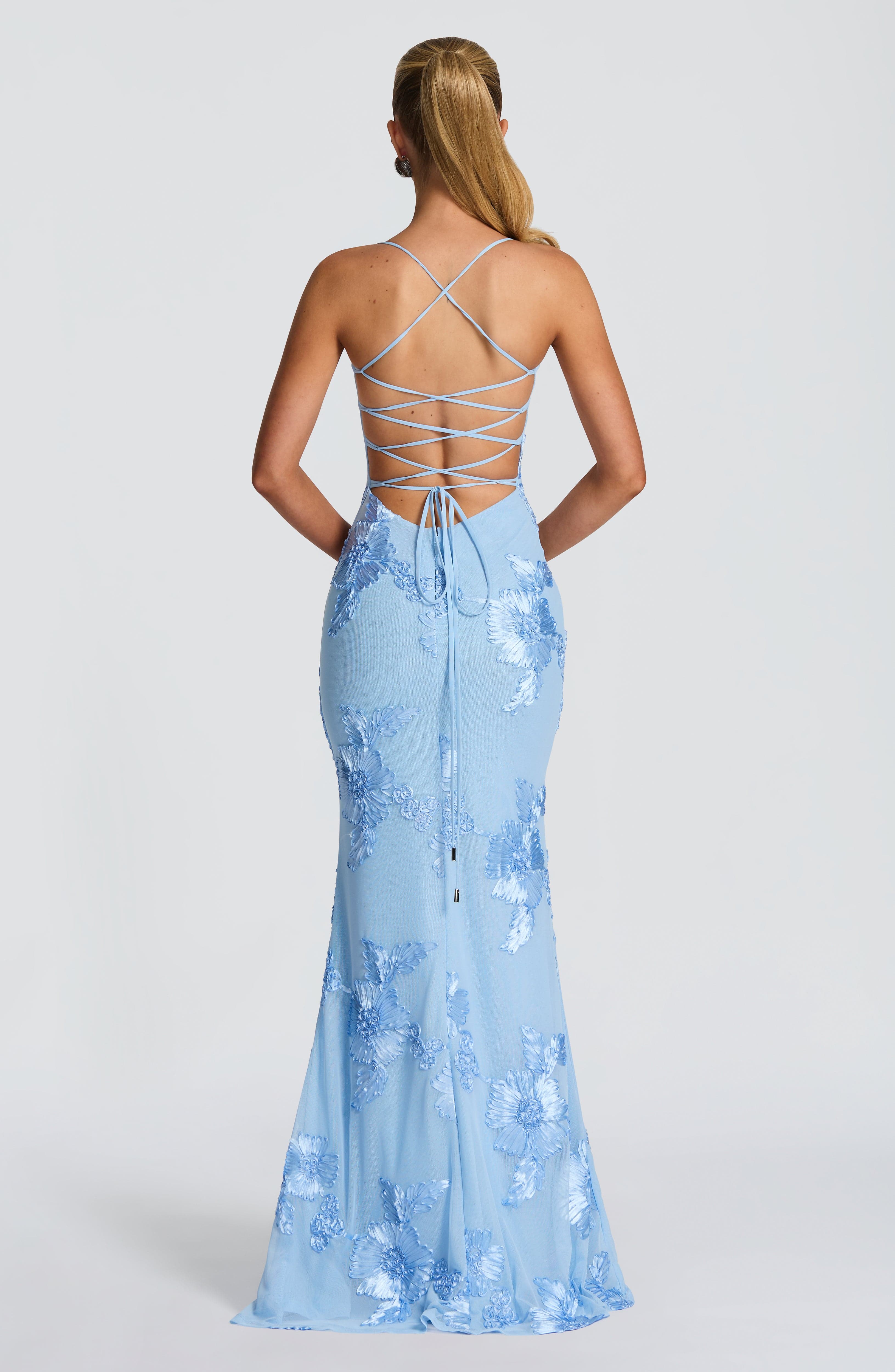 Solaria Maxi Dress
