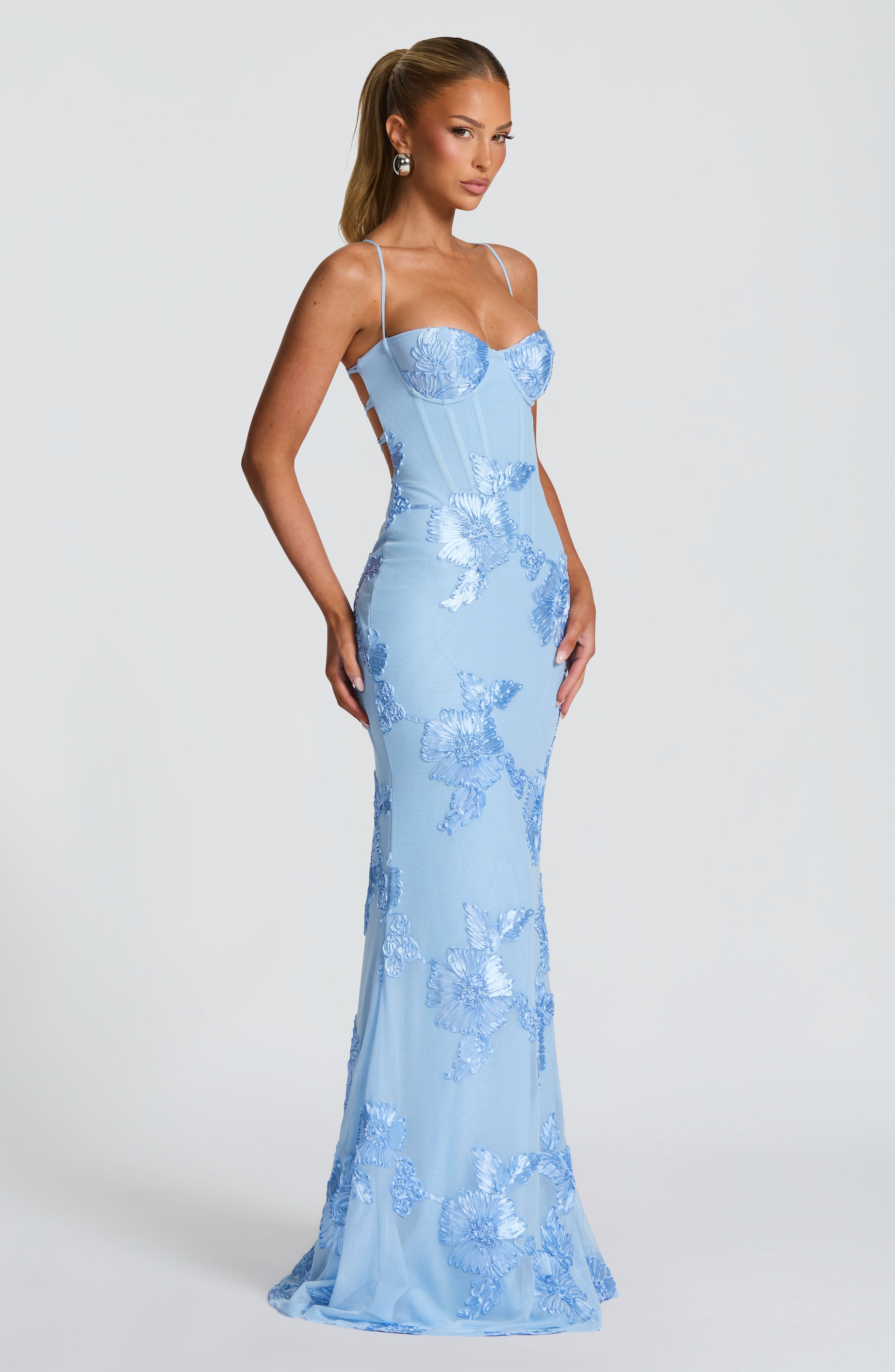Solaria Maxi Dress