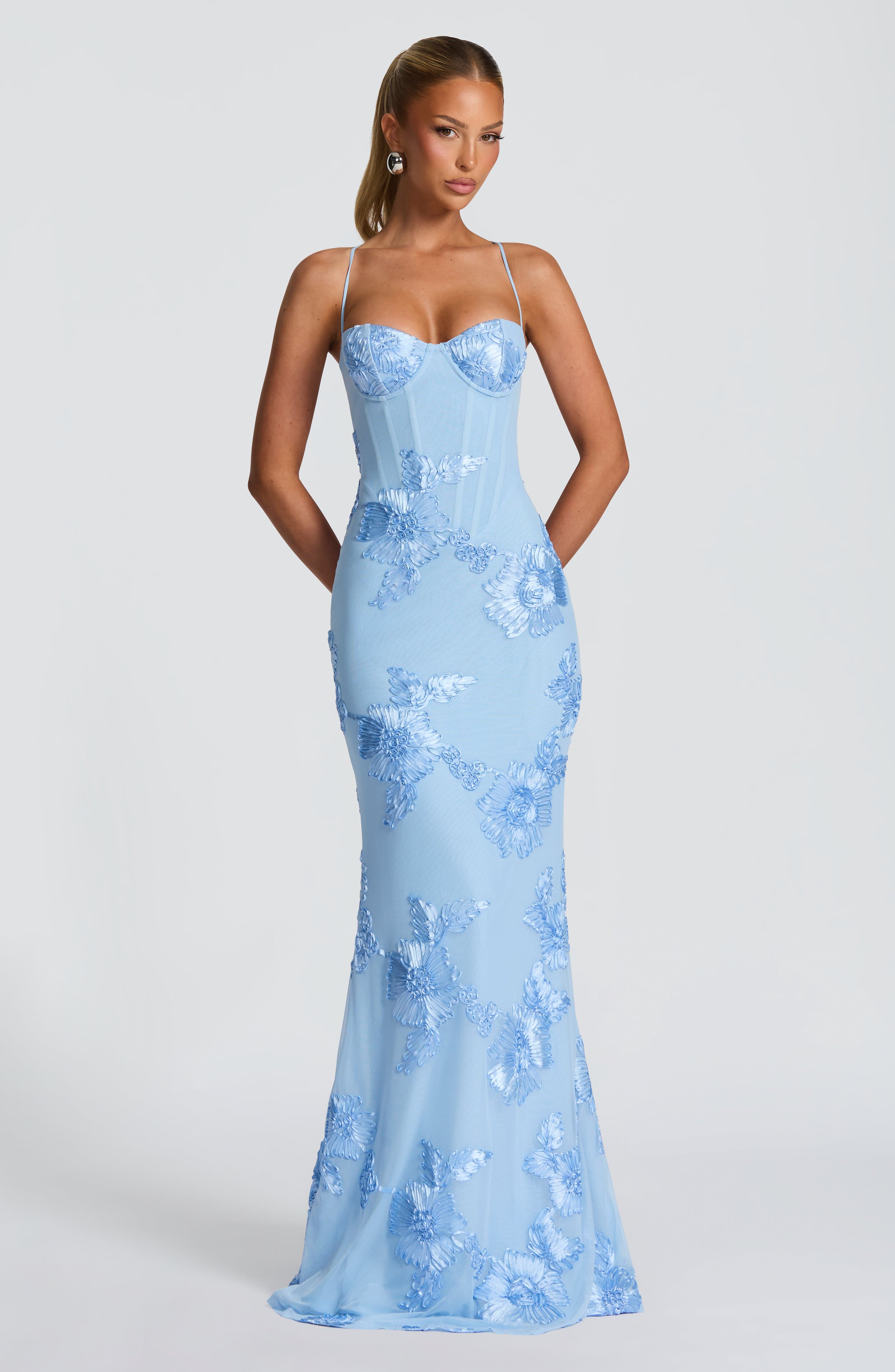 Solaria Maxi Dress