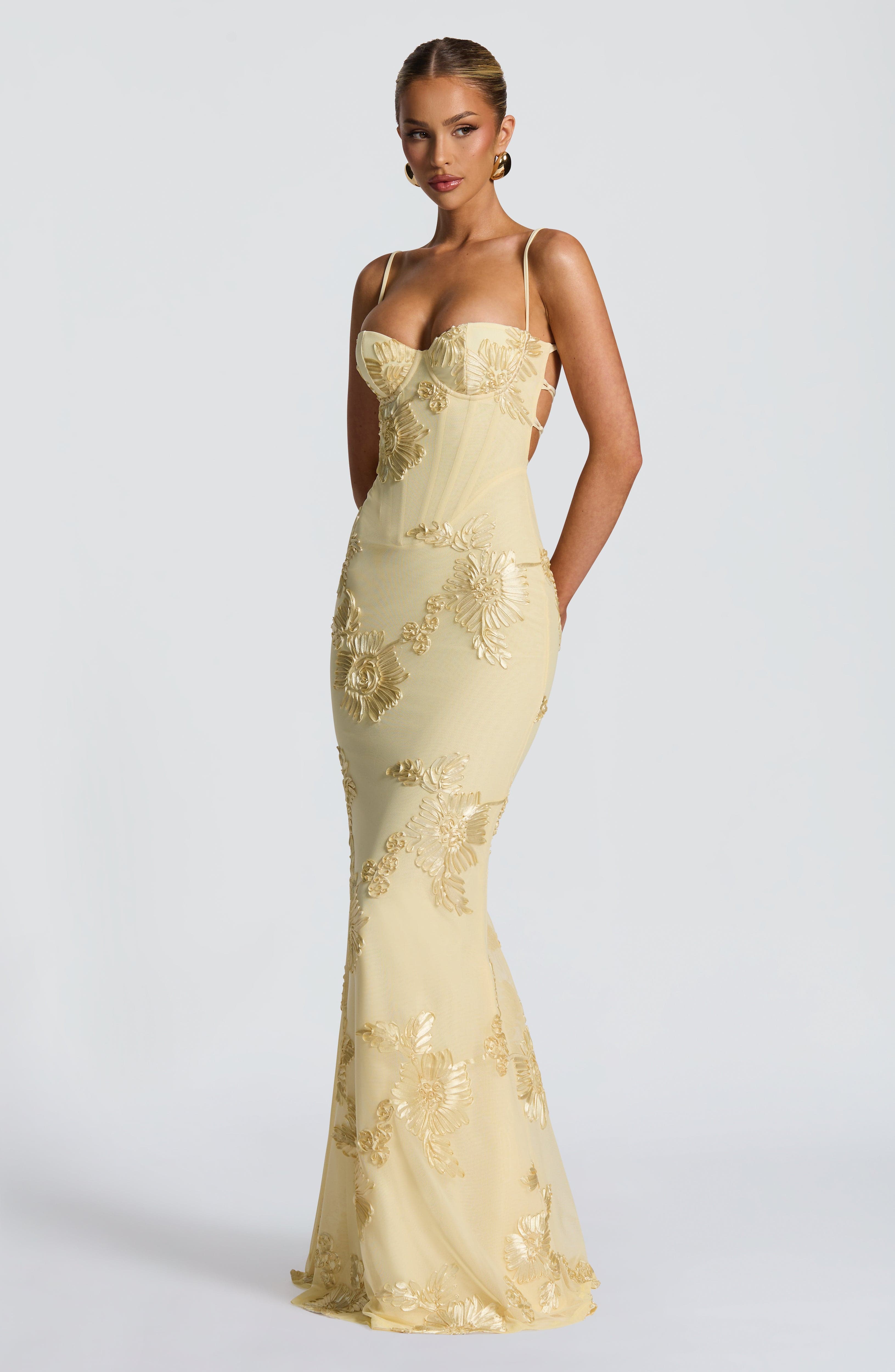 Solaria Maxi Dress