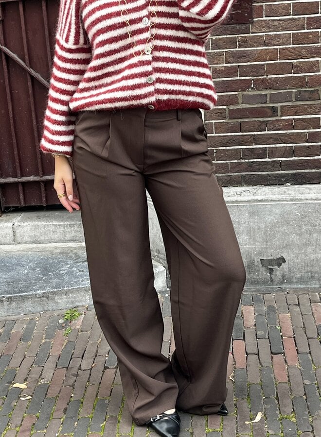 Meravant Alma Wide Trousers
