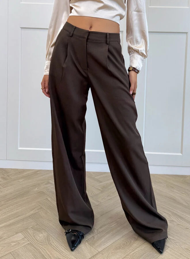 Meravant Alma Wide Trousers