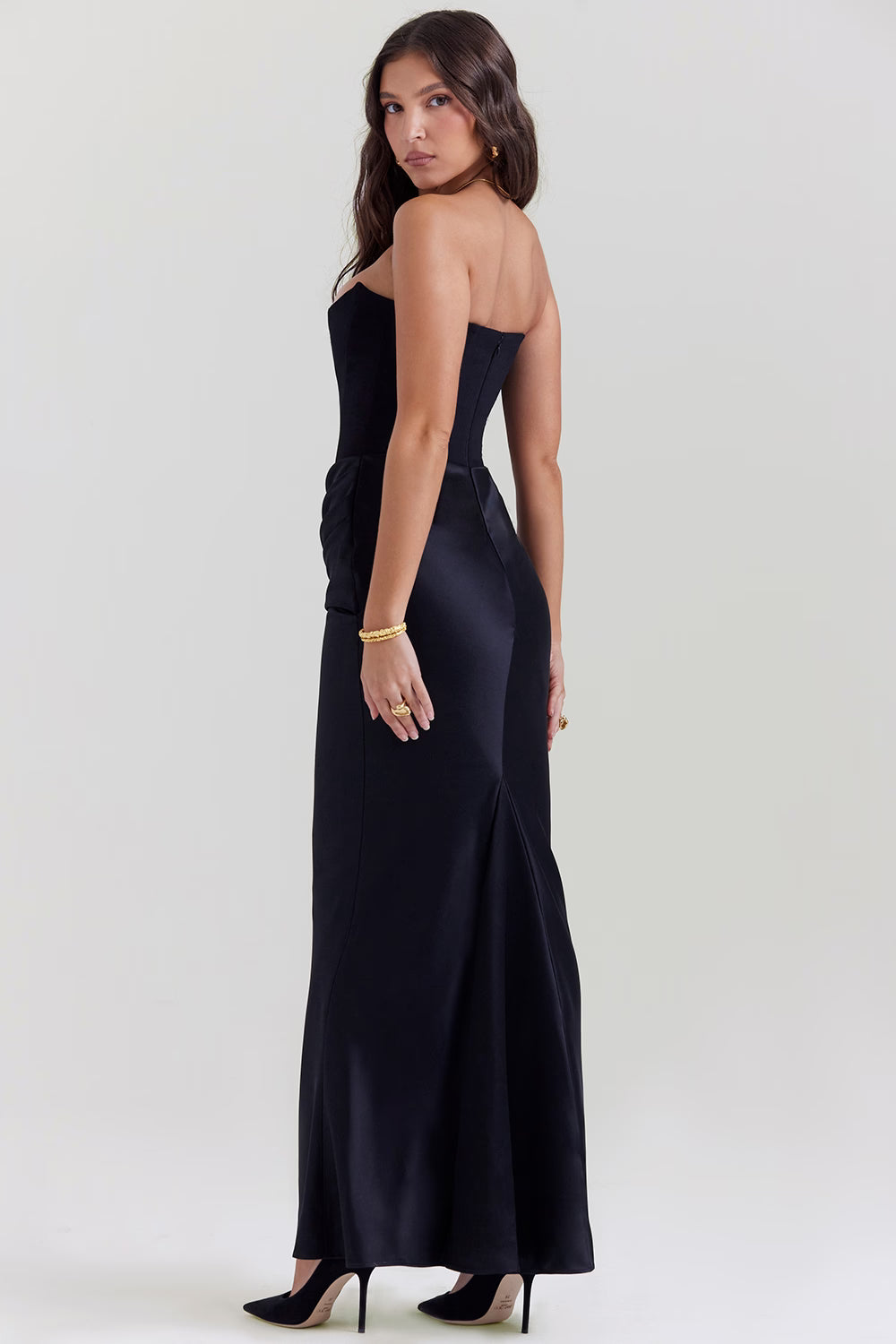 Meravant Midnight Grace Dress