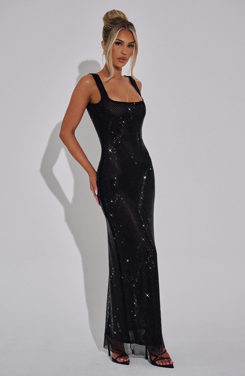 Zayra Crystal Maxi
