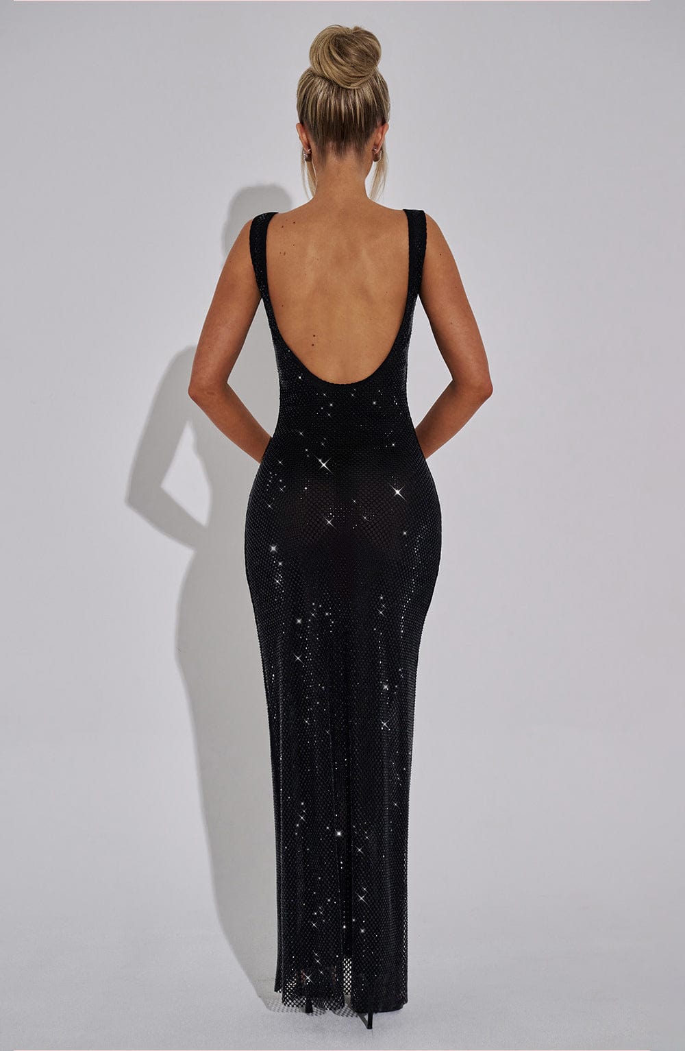Zayra Crystal Maxi