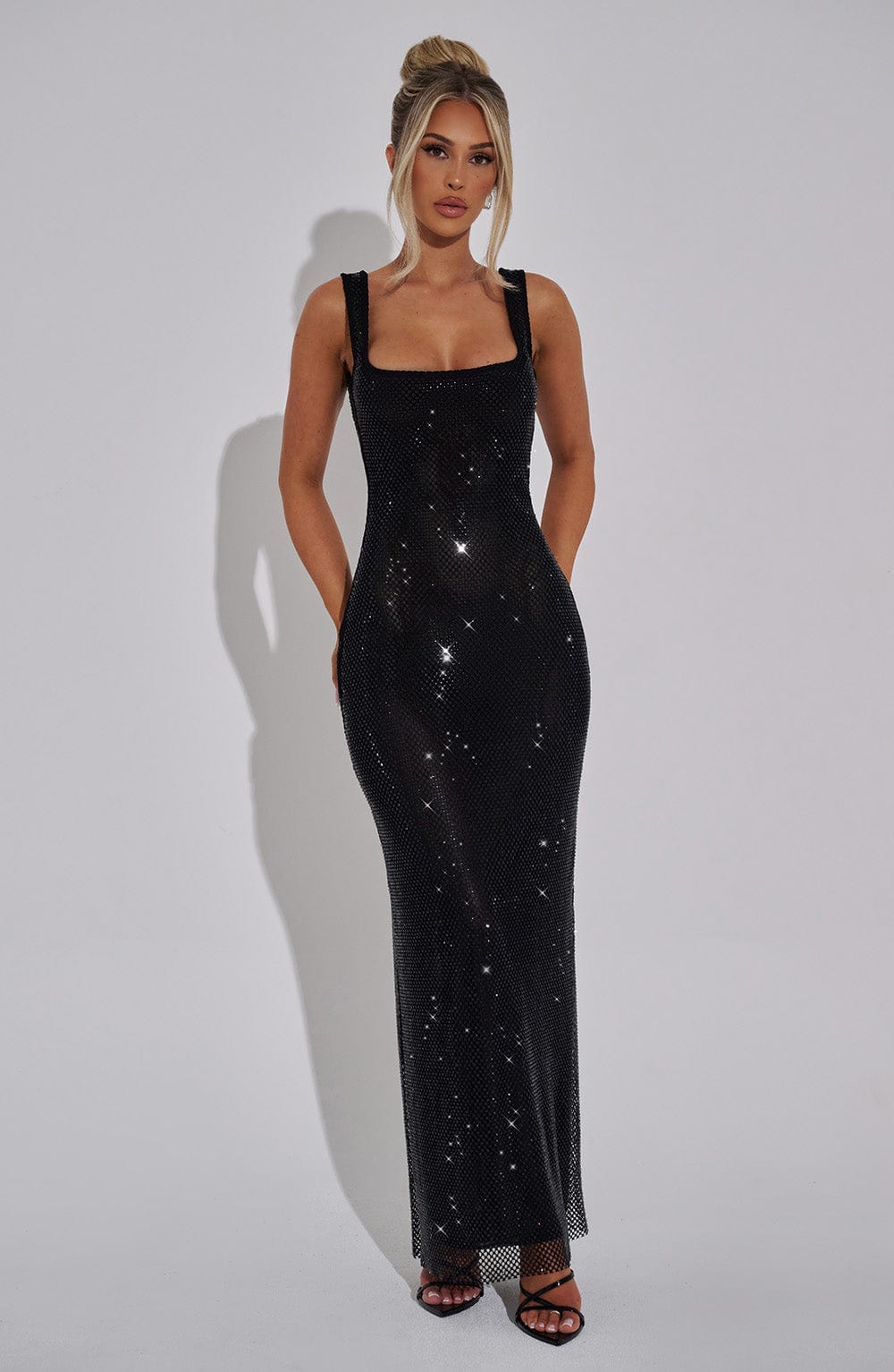 Zayra Crystal Maxi