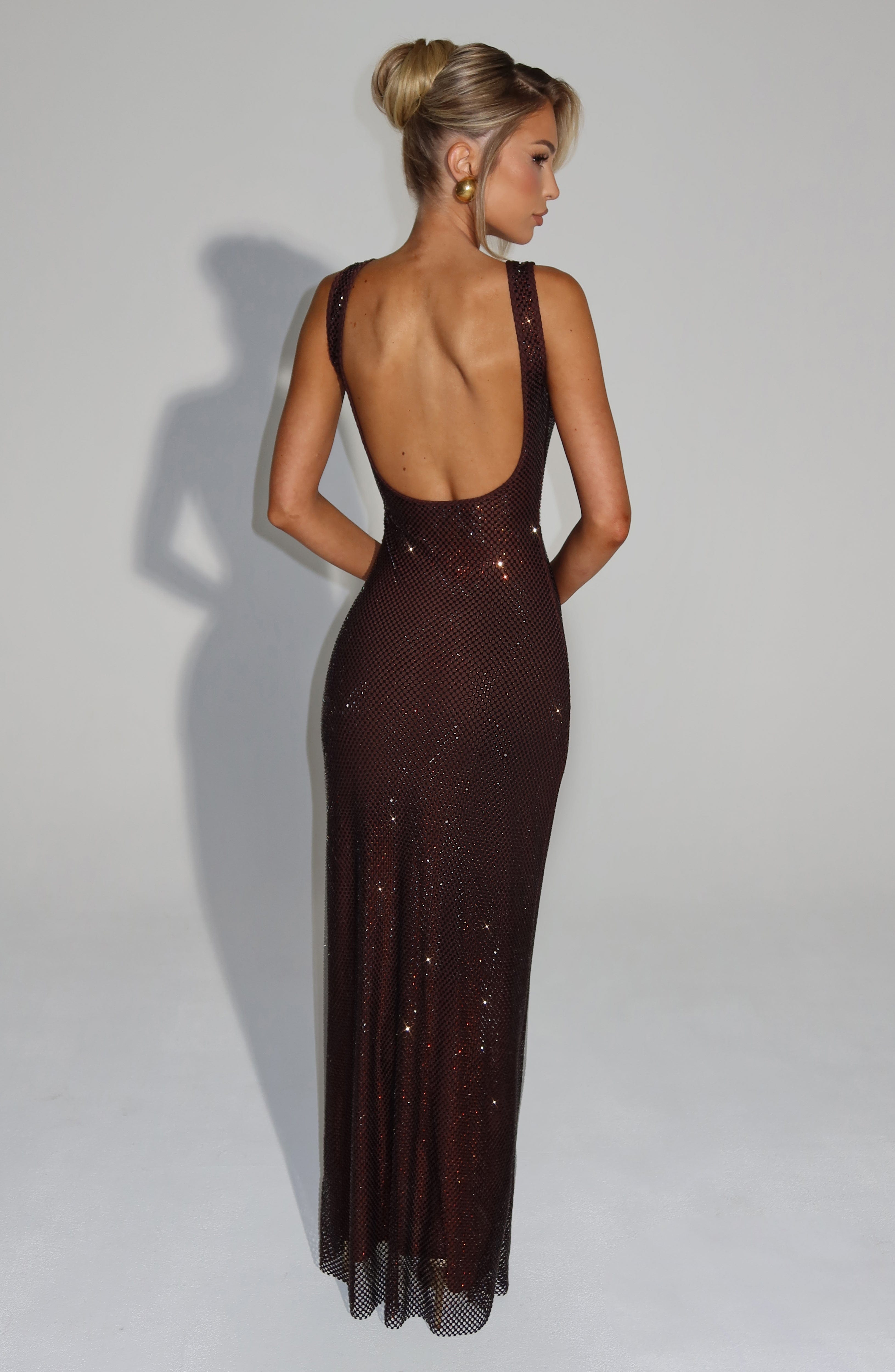 Zayra Crystal Maxi