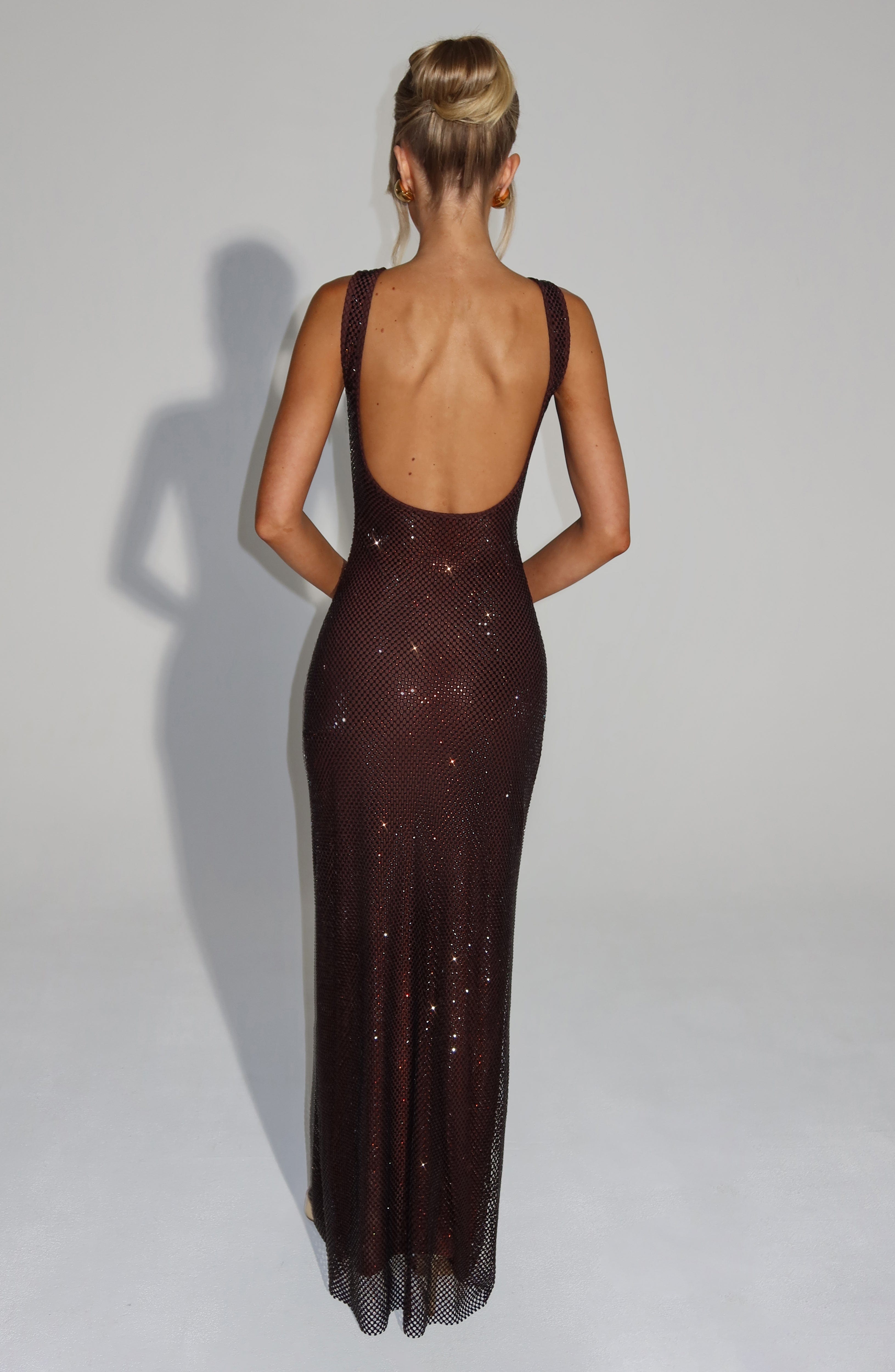 Zayra Crystal Maxi