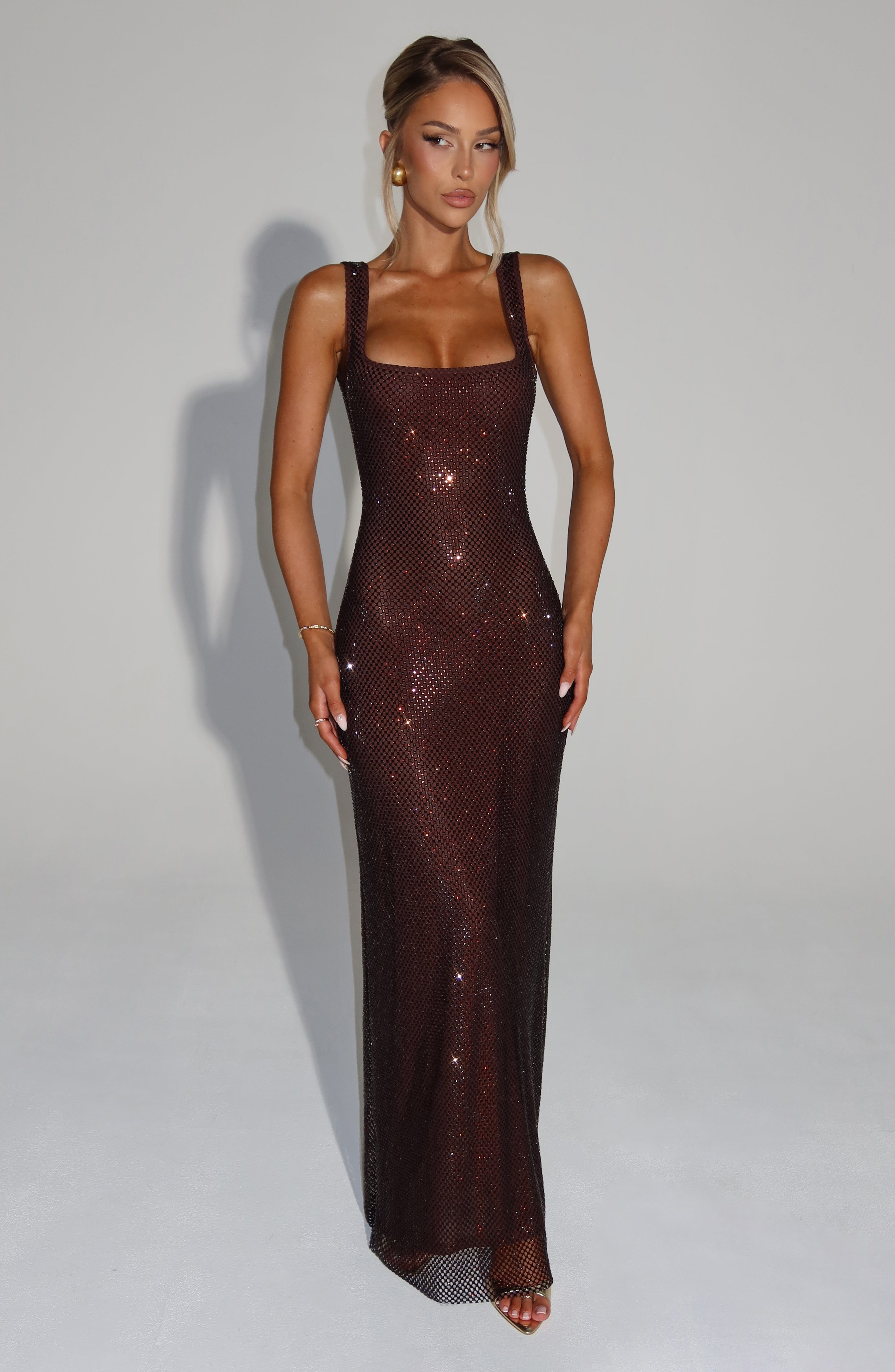 Zayra Crystal Maxi