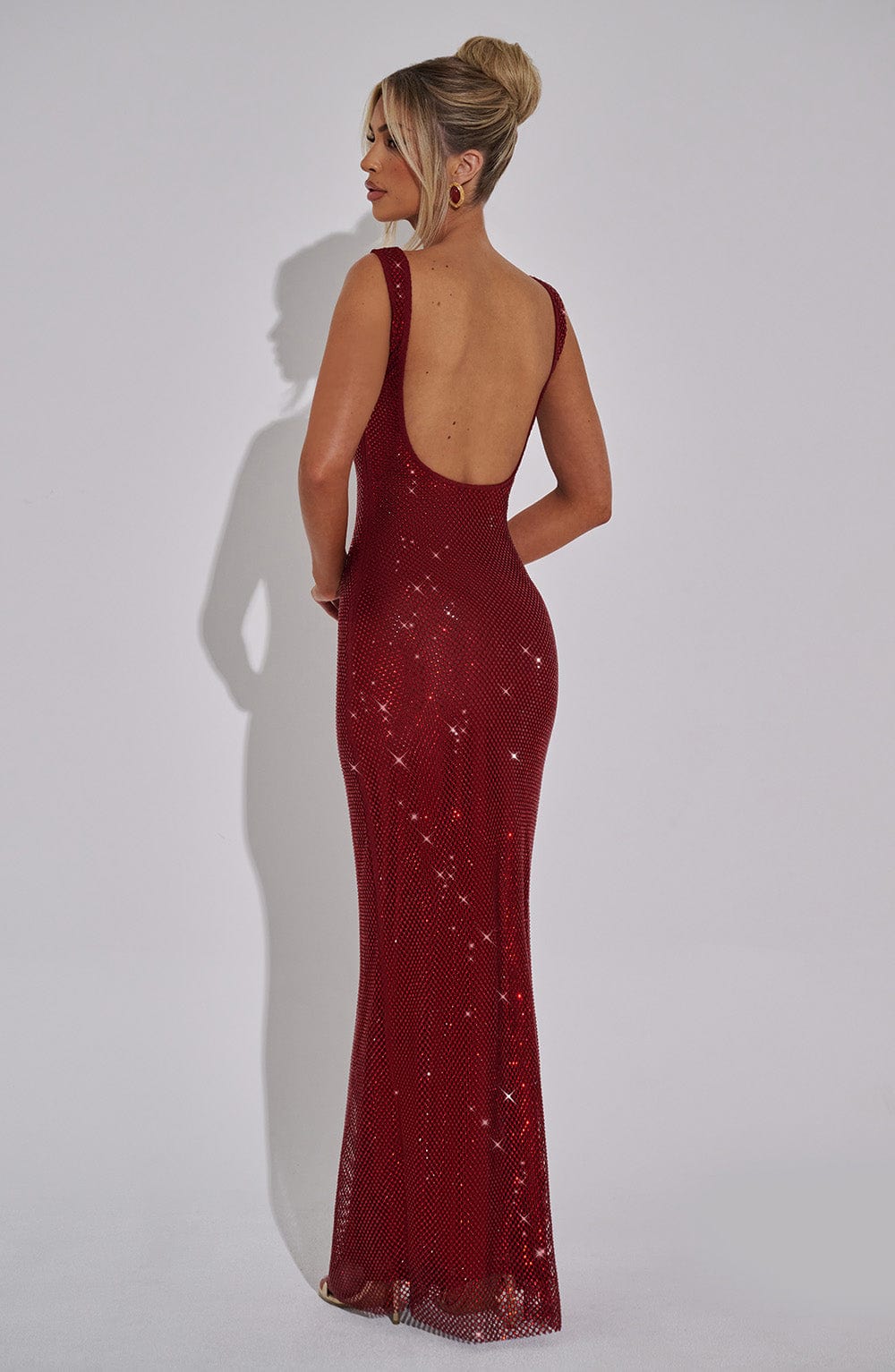 Zayra Crystal Maxi