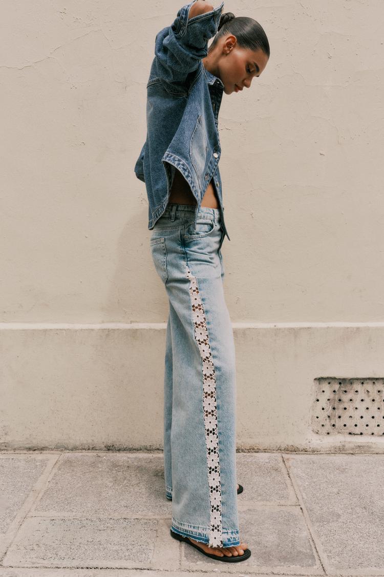 Meravant Loom Jeans
