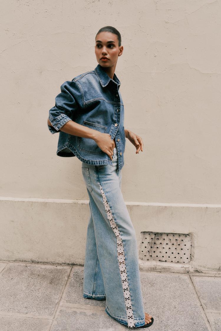 Meravant Loom Jeans
