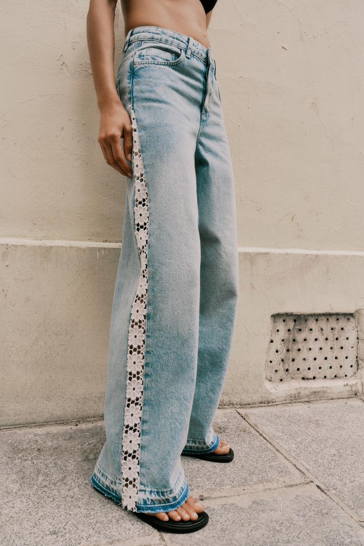 Meravant Loom Jeans