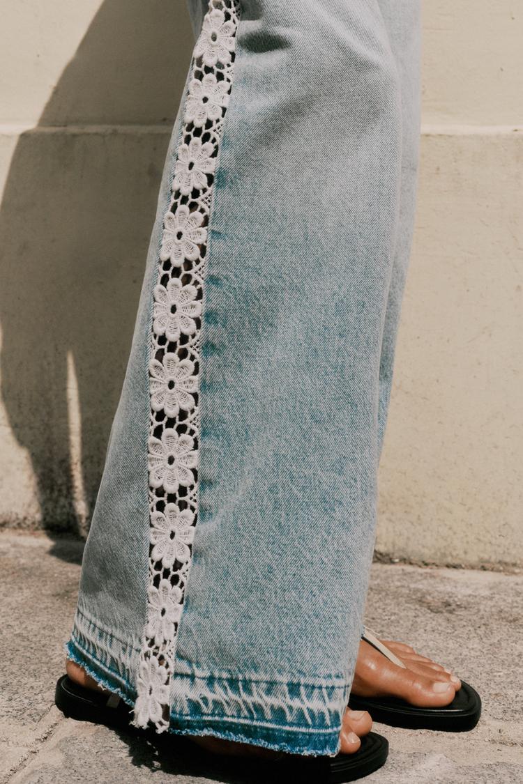 Meravant Loom Jeans