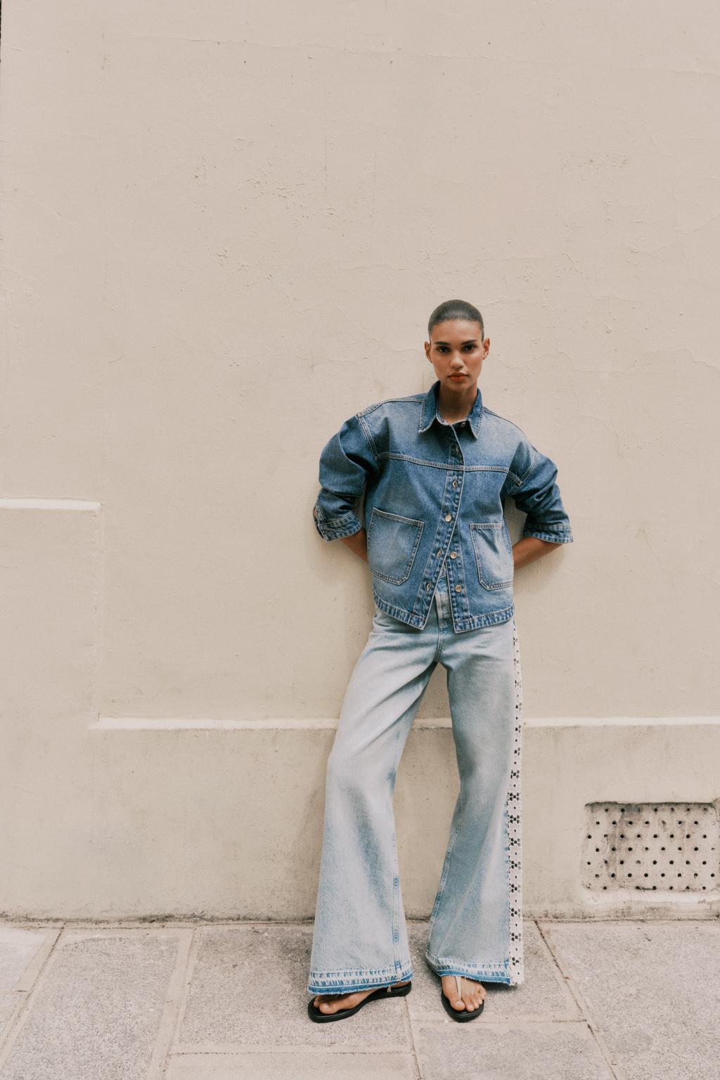 Meravant Loom Jeans