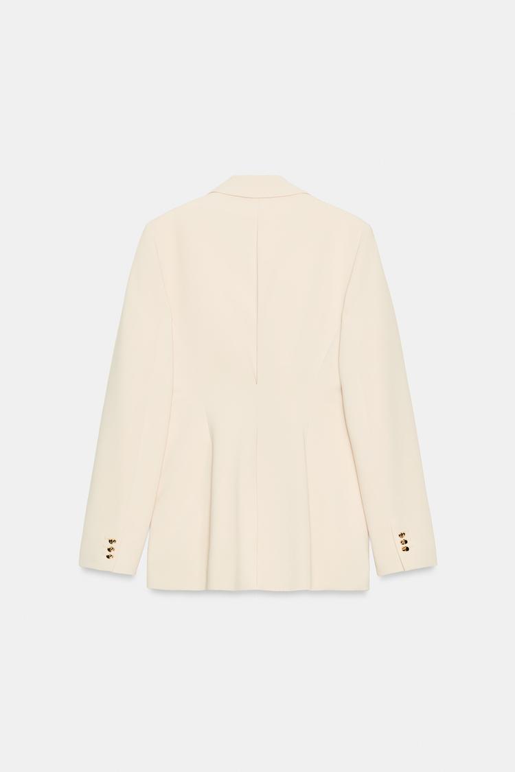 Amelia Buckle Blazer