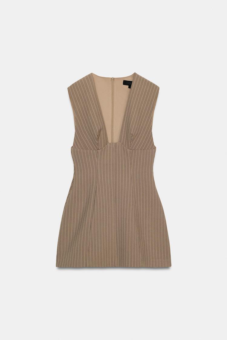 Olivia Ribbed Mini