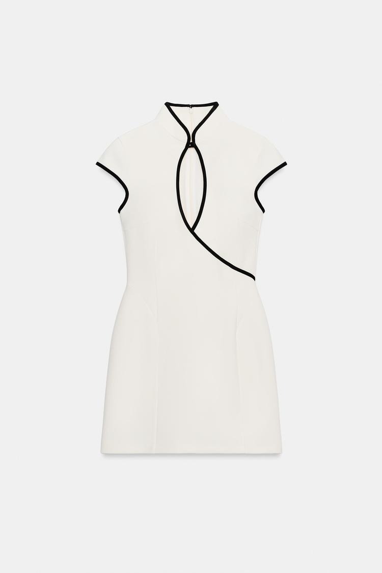 Velina Contrast Mini
